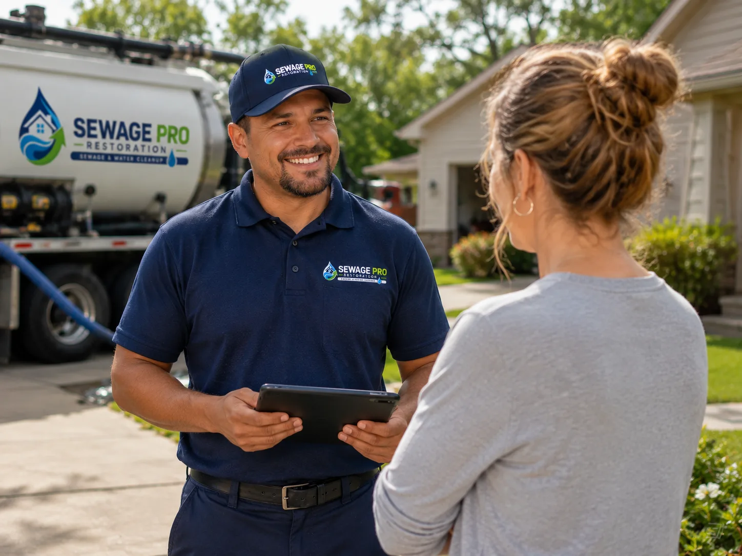 Sewage Cleanup Services Mcarthur, OH FAQs